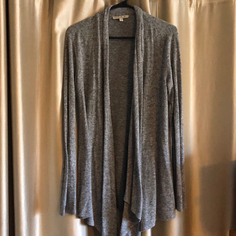 Express One Eleven Cardigan